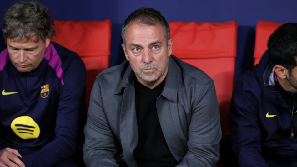 Barcelona deserved to go through but must learn from KO: Flick