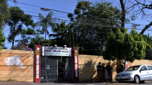 El autor del tiroteo en una escuela de Brasil es hallado muerto en prisi&oacute;n