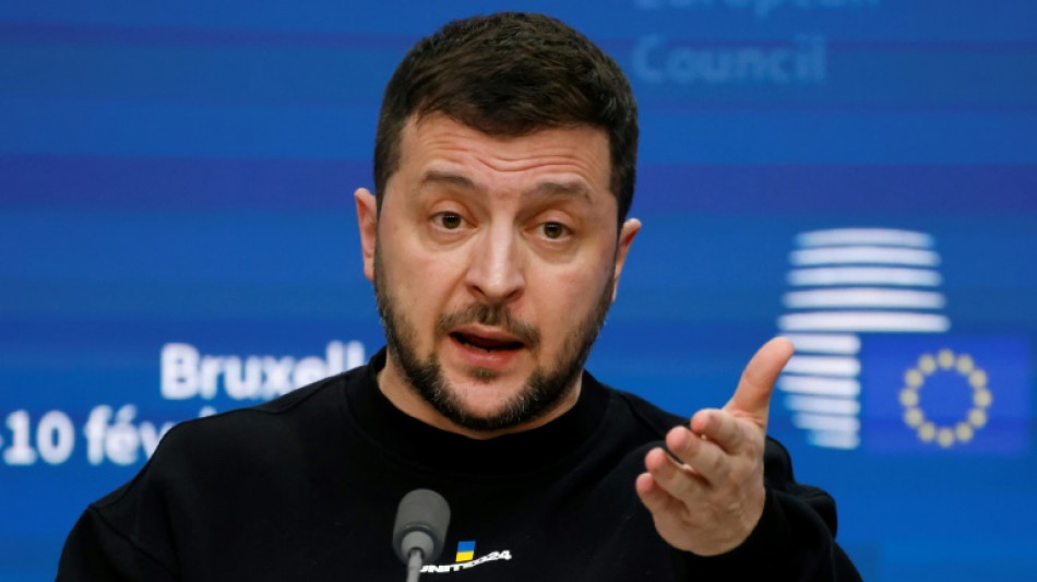 Selenskyj muss Scholz bei Waffenlieferungen f&uuml;r Ukraine "st&auml;ndig &uuml;berzeugen"