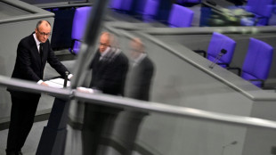 Germany's Merz arrives in China for talks on trade, security