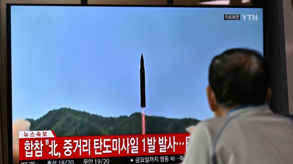 USA beraten mit Verb&uuml;ndeten &uuml;ber "handfeste" Antwort auf Nordkoreas Raketenstart