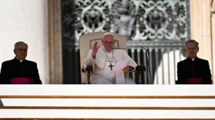 El papa Francisco denuncia los "cad&aacute;veres torturados" encontrados en Ucrania