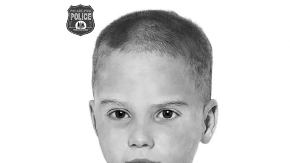 Identit&auml;t von "Boy in the Box" in Philadelphia nach 65 Jahren gekl&auml;rt