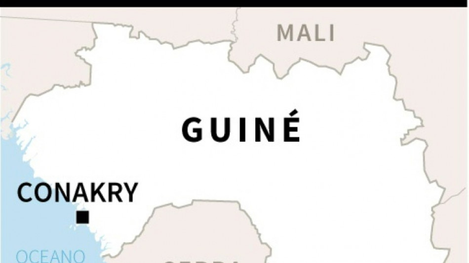 Tumulto em partida de futebol na Guin&eacute; deixa 56 mortos