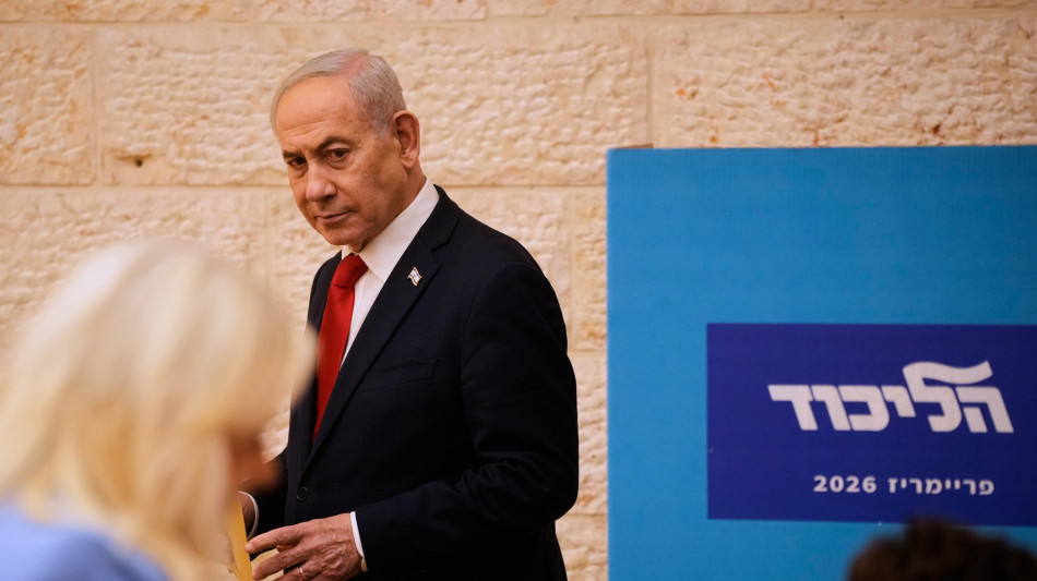 Netanyahu rende pubblica la sua agenda della mattina dell'attacco del 7 ottobre 2023