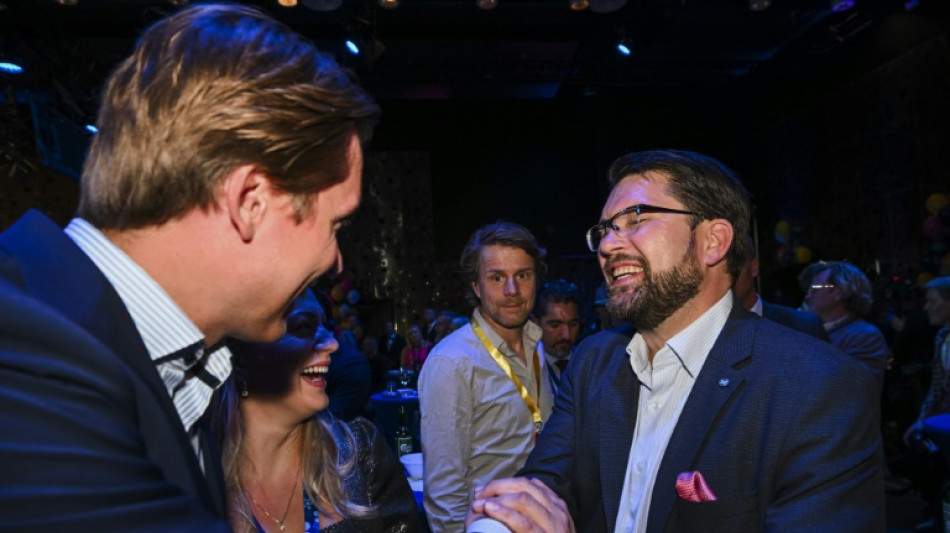 Jimmie Akesson, el nacionalista que encumbr&oacute; a la extrema derecha en Suecia