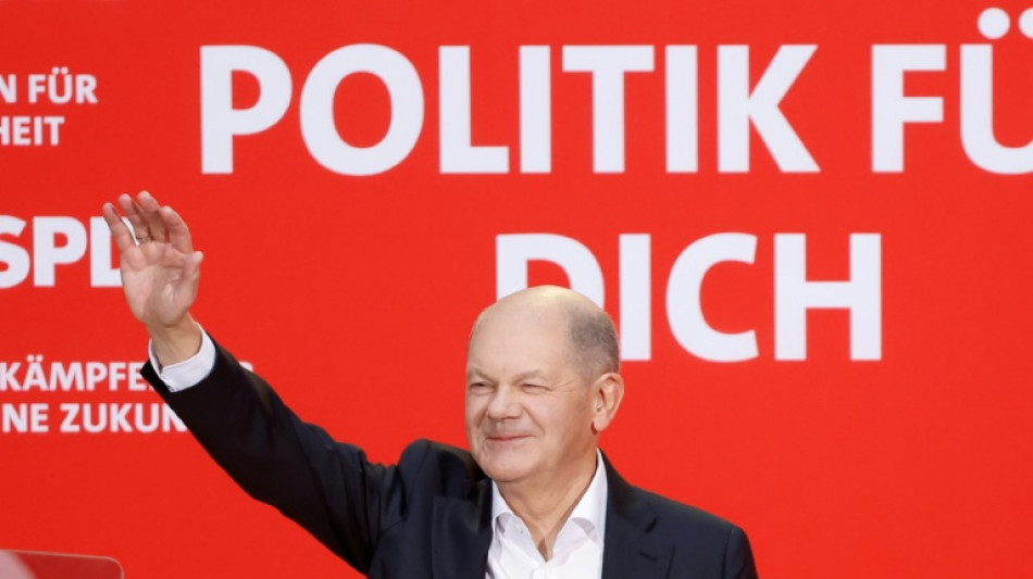 La campagne &eacute;lectorale allemande d&eacute;marre autour de l'Ukraine