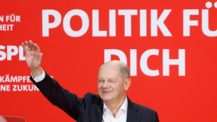 La campagne &eacute;lectorale allemande d&eacute;marre autour de l'Ukraine