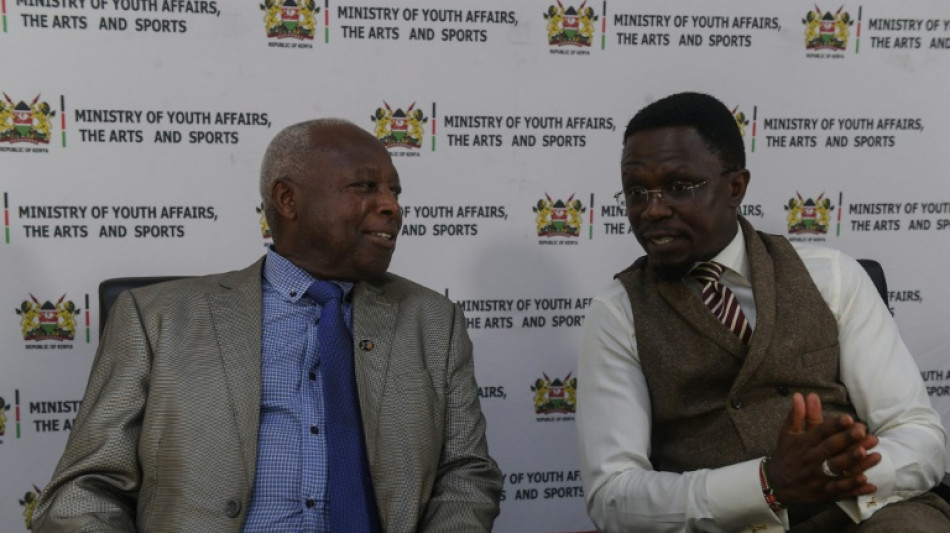 Kenya boosts testing in athletics 'doping war'