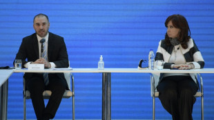 Argentine: d&eacute;mission du ministre de l'Economie Guzman, artisan de l'accord sur la dette