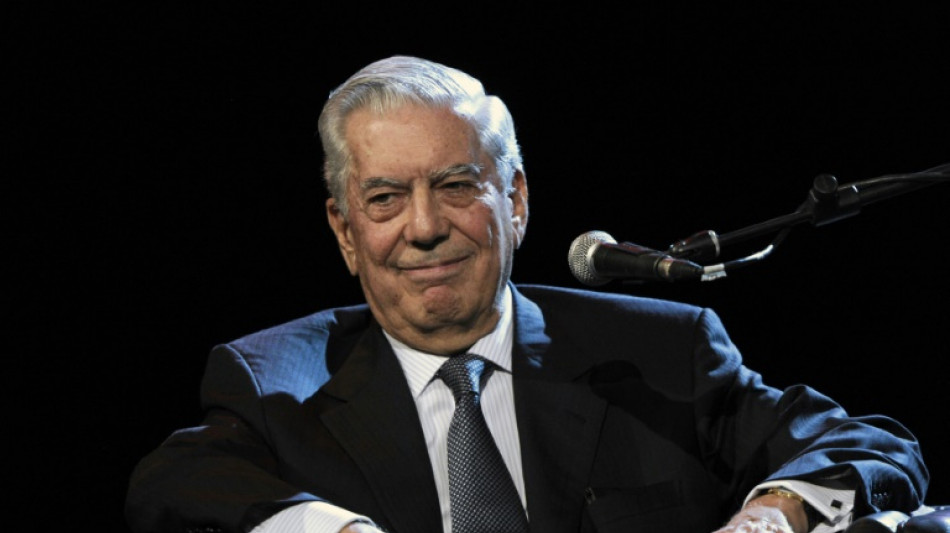 Vargas Llosa, last of Latin America's literary golden generation