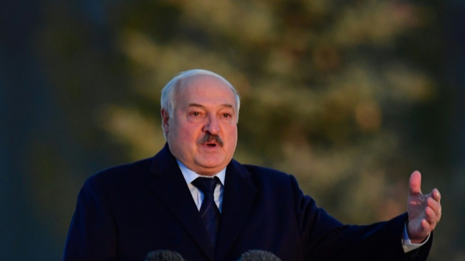 Presidente de Belarus anuncia que disputar&aacute; a reelei&ccedil;&atilde;o em 2025