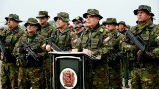 Venezuela lanza operaci&oacute;n militar en frontera con Colombia