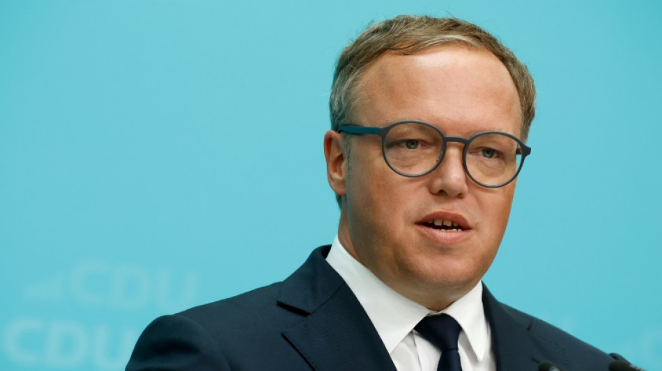 Drei Wochen nach Wahl: Th&uuml;ringer CDU beschlie&szlig;t Sondierungen mit SPD und BSW