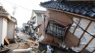 Jap&atilde;o calcula que terremoto no Ano Novo deixou danos de at&eacute; USD 17,6 mi