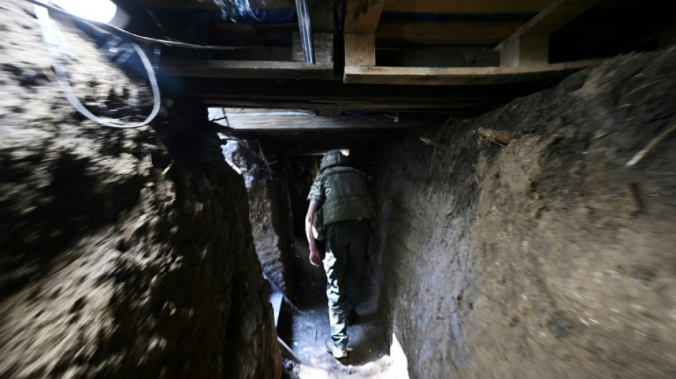 L'arm&eacute;e ukrainienne abandonne le centre de Severodonetsk aux Russes