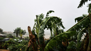 El cicl&oacute;n Belal deja un muerto y pone en alerta a la isla francesa de La Reuni&oacute;n