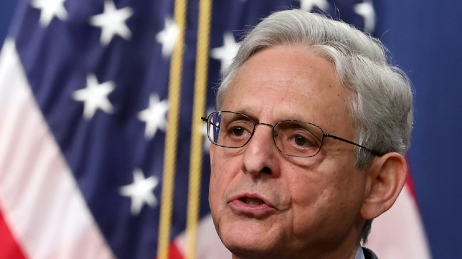Inculper Trump? La pression monte sur le ministre am&eacute;ricain de la Justice