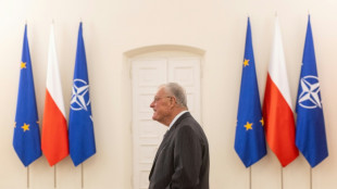 El emisario de EEUU visita Ucrania para "escuchar sus preocupaciones" tras las duras cr&iacute;ticas de Trump