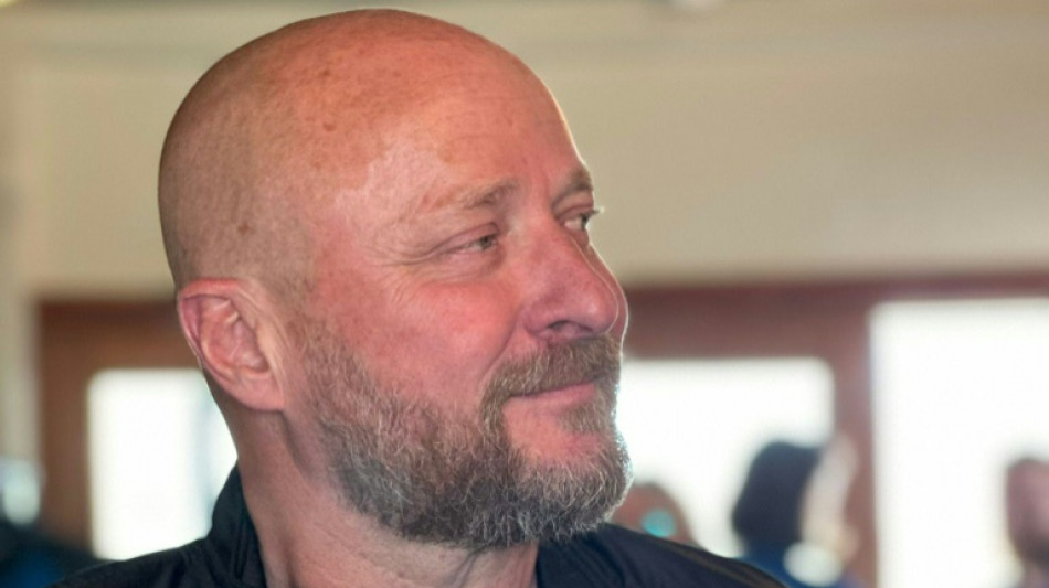 Au Texas, d&eacute;collage vers l'espace tout proche pour un Fran&ccedil;ais