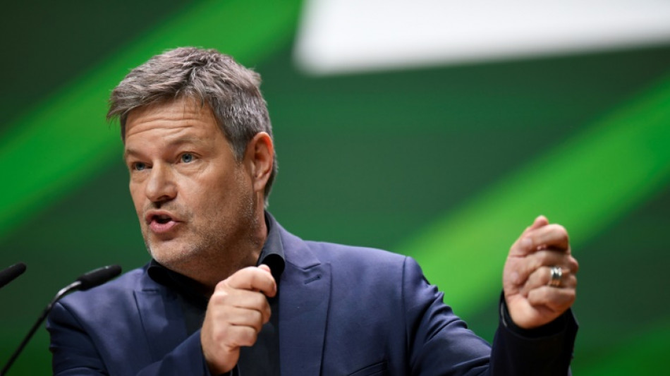 Jahreswirtschaftsbericht: Habeck will "Reformbooster" f&uuml;r deutsche Wirtschaft