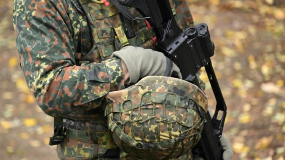 Generalinspekteur Breuer wirbt f&uuml;r neuen Wehrdienst - Vorbereitungen laufen