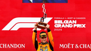 Oscar Piastri (McLaren) vence GP da Bélgica de F1; Bortoleto é 9º