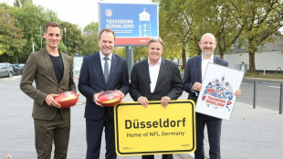 D&uuml;sseldorf soll deutsches NFL-Zentrum werden