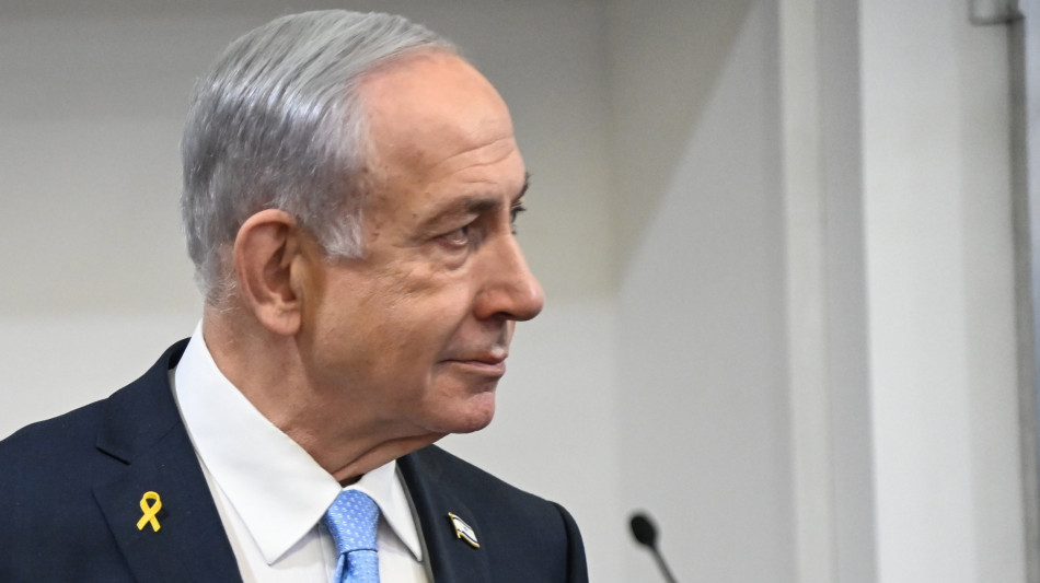 Netanyahu a Katz, 'dare una dura risposta ad Hamas dopo i razzi'
