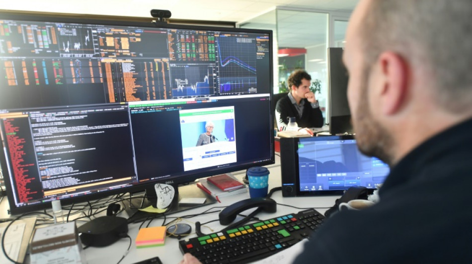 La salle des march&eacute;s, lieu secret et source de fantasmes dans la finance