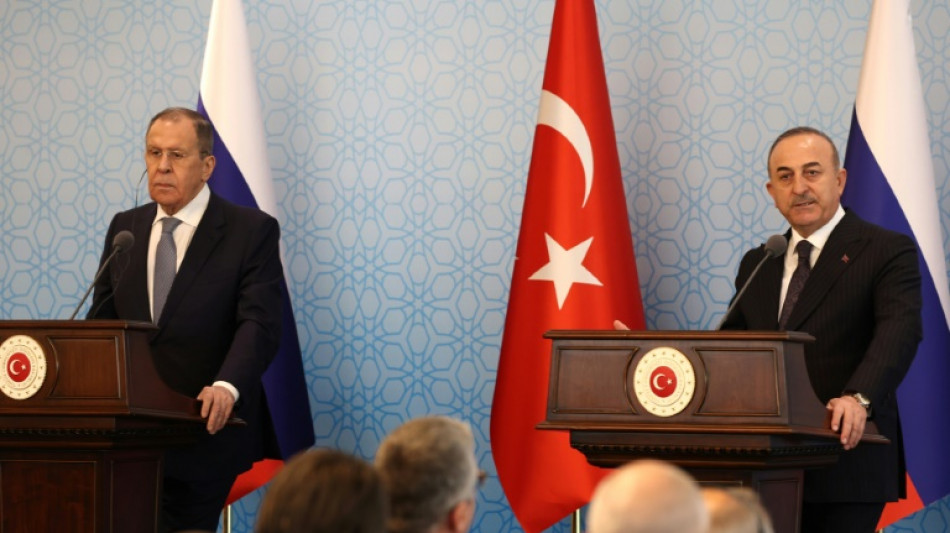 La paz en Ucrania deber&aacute; basarse en un "nuevo orden mundial", seg&uacute;n Mosc&uacute;