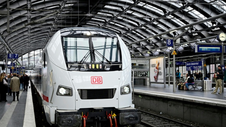 P&uuml;nktlichkeit der Deutschen Bahn im Dezember deutlich verbessert