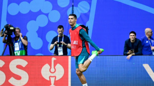 Euro-2024: le Portugal de Ronaldo dernier &agrave; entrer en lice, le nez de Mbapp&eacute; inqui&egrave;te