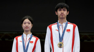 JO-2024: apr&egrave;s le grand spectacle, les premi&egrave;res m&eacute;dailles d'or pour la Chine