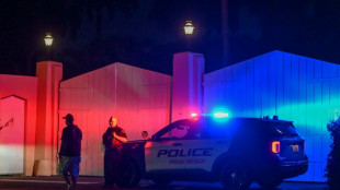 Gro&szlig;e FBI-Durchsuchung von Trumps Anwesen Mar-a-Lago in Florida