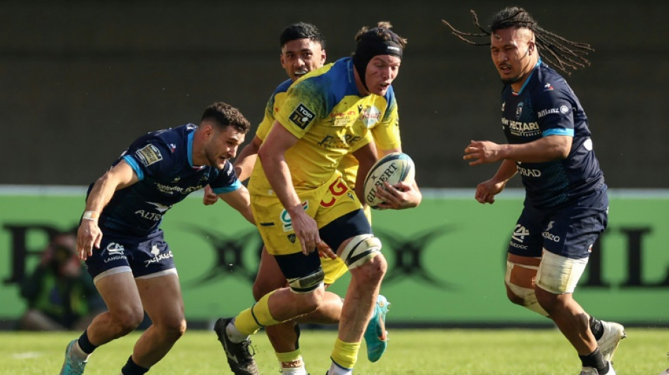 Clermont Top 14 defeat fit only 'for the bin'