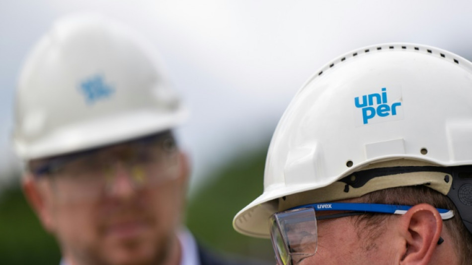 Uniper beantragt beim Bund Stabilisierungsma&szlig;nahmen