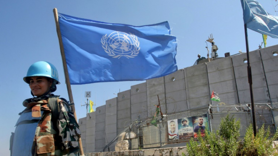 UN renews Lebanon peacekeeping mission after dispute