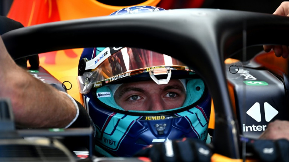 Vertappen says Miami win 'not impossible' despite starting ninth