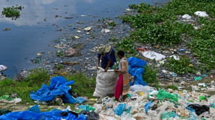 Plastic pollution plague blights Asia 