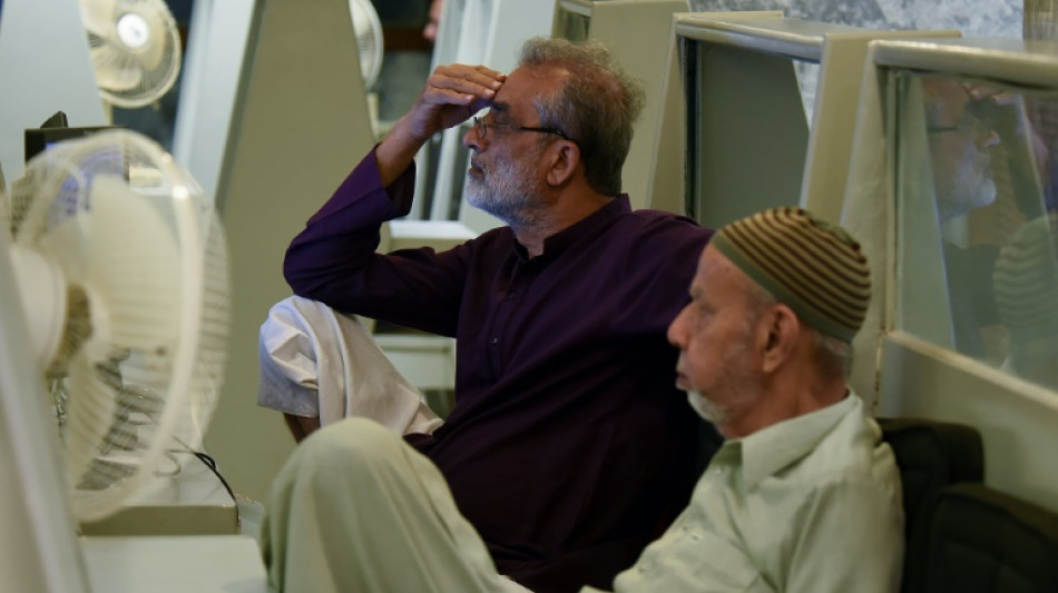 El FMI informa de "progresos considerables" en las negociaciones con Pakist&aacute;n