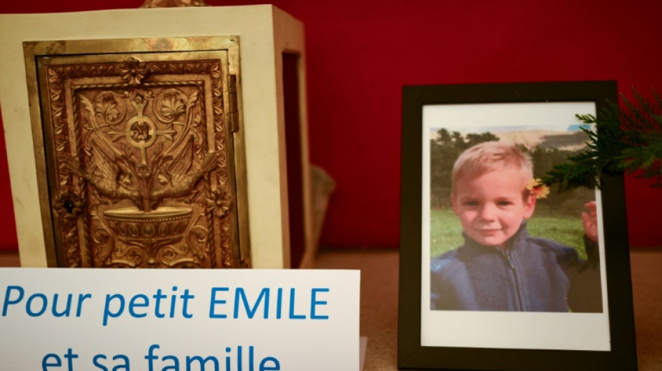 Rebondissement dans l'affaire du petit Emile: ses grands-parents maternels en garde &agrave; vue