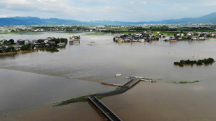 Un muerto por intensos aguaceros en el suroeste de Jap&oacute;n