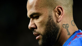 Dani Alves puede salir en libertad condicional tras su condena por violaci&oacute;n