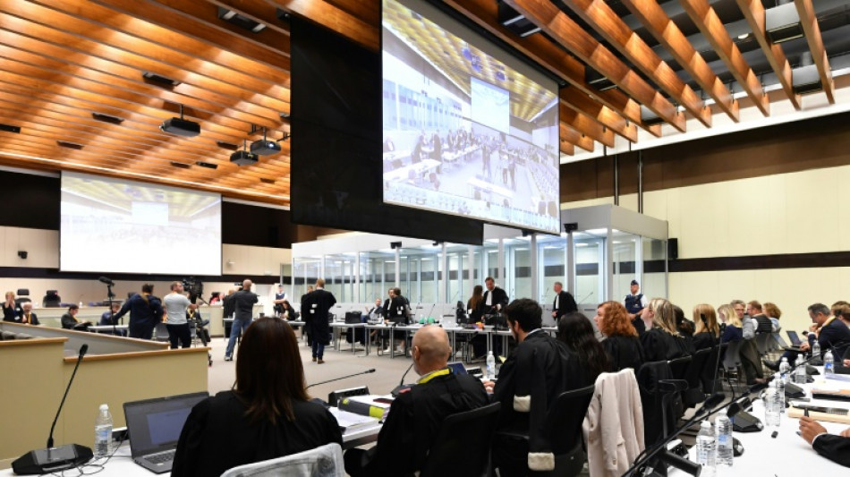 Kein Panzerglas-Kasten f&uuml;r Angeklagte im Br&uuml;sseler Terrorprozess