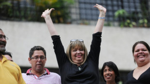 La familia de una exjueza presa por causas pol&iacute;ticas pide cerrar su caso por una grave enfermedad