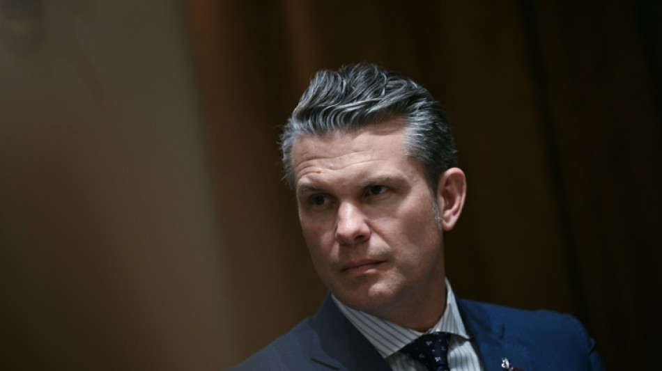 US-Verteidigungsminister Hegseth soll Geheimdaten in weiterem Signal-Chat geteilt haben