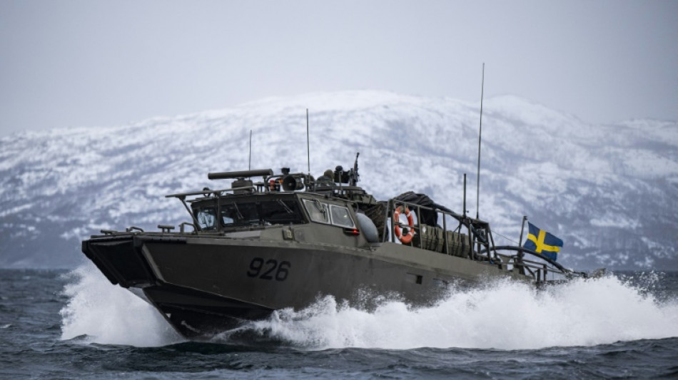 L'Otan se pr&eacute;pare &agrave; la menace russe dans le grand Nord 