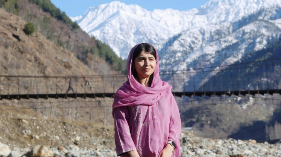 Malala retorna a seu povoado natal no Paquist&atilde;o, 13 anos ap&oacute;s ser atacada