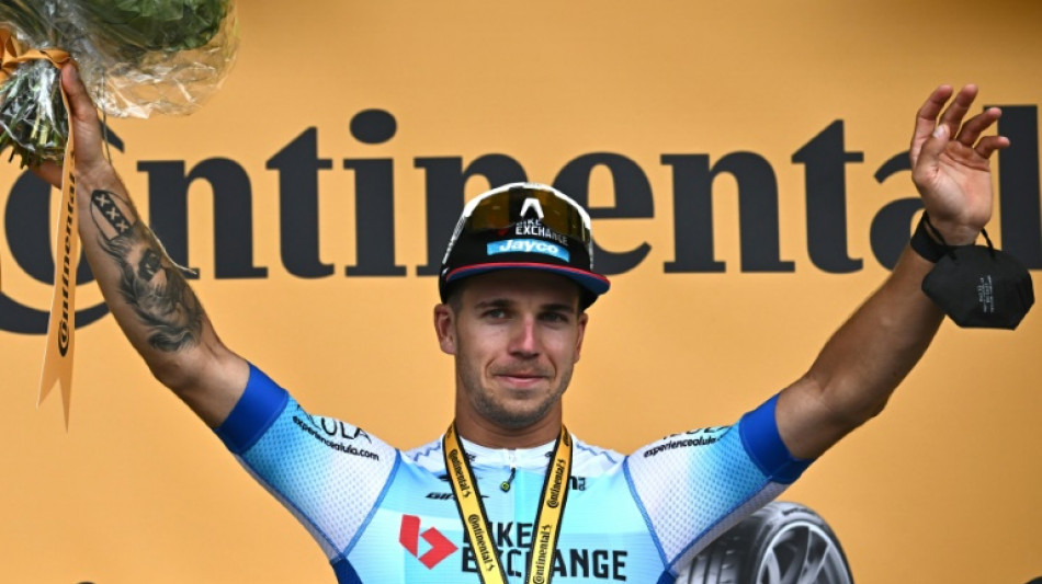 Tour de France: Groenewegen, un succ&egrave;s &agrave; point(s) pour BikeExchange